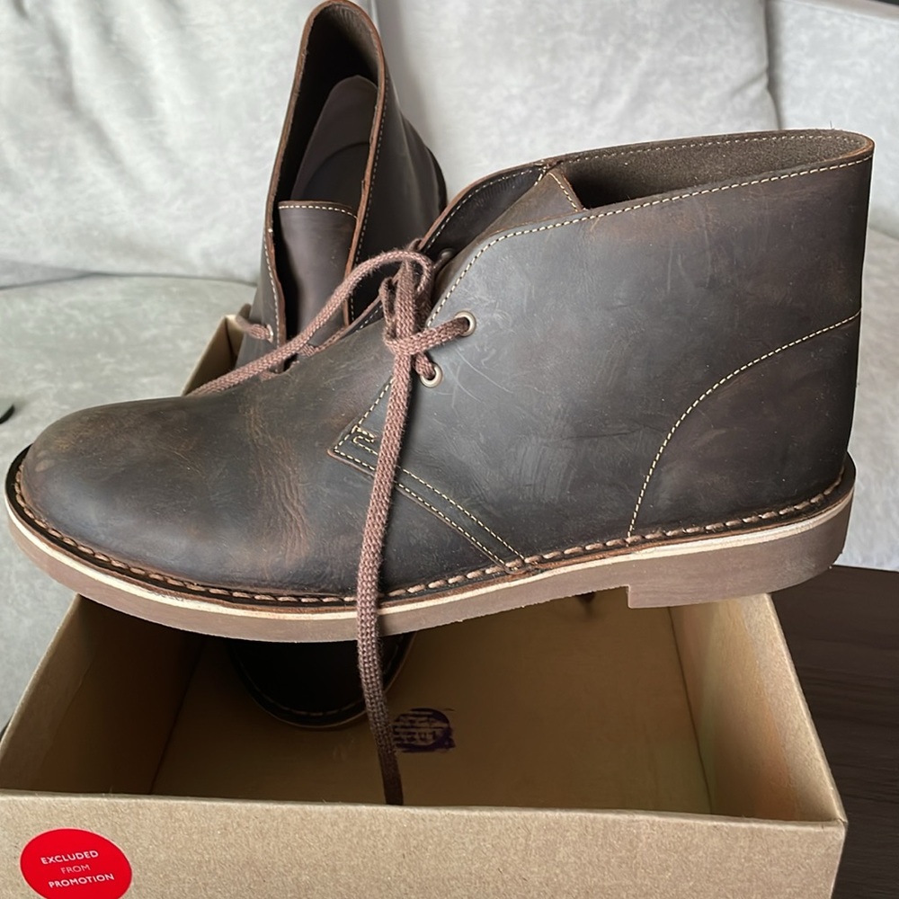 Clarks BUSCHACRE 2